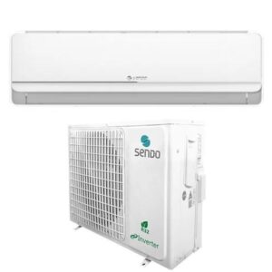 Climatizzatore SENDO ARIS 9000 Btu Inverter A++ R32